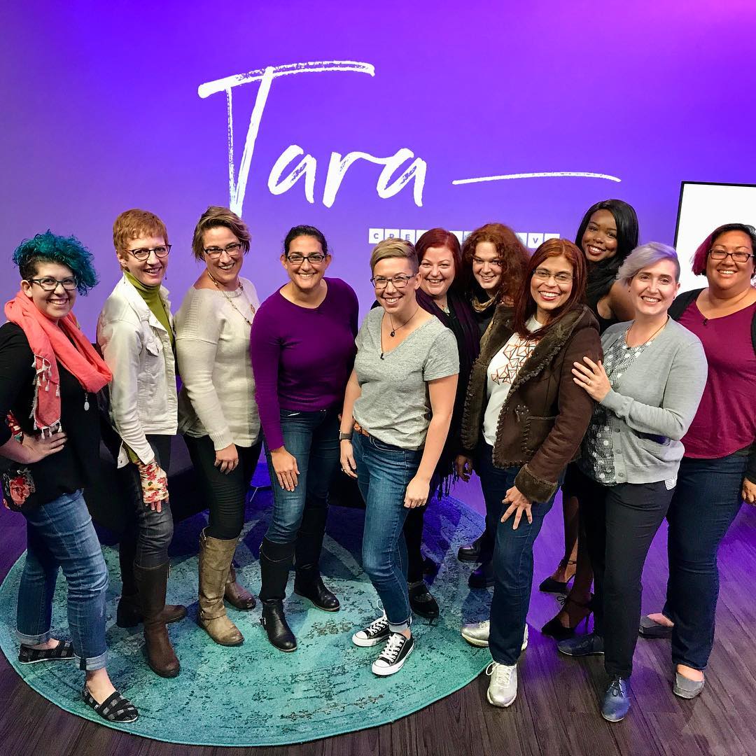 Looking for the best Instagrams to follow? Tara Gentile made CreativeLive's list of Top Entrepreneurs to Follow on Instagram.