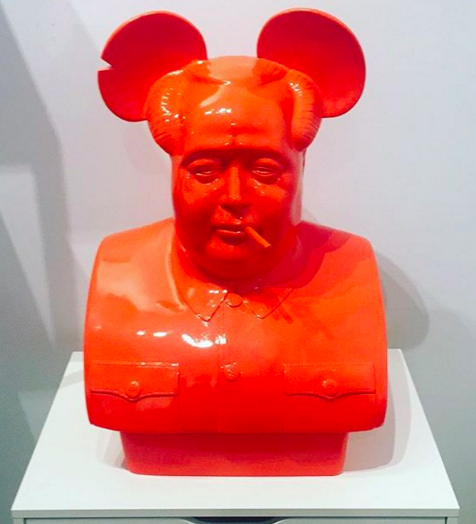 Frank Kozik made CreativeLive's list of Designers and Artists to Follow on Instagram.