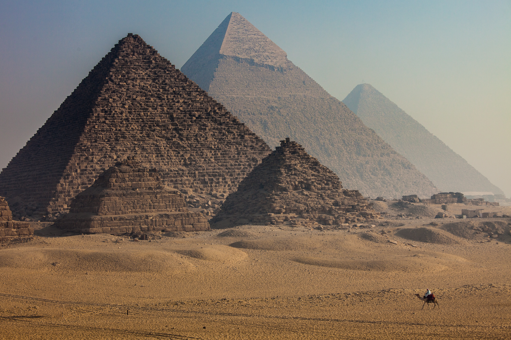 What camera should I buy? Find out the 6 questions you should ask yourself before you buy your next (or first!) camera.