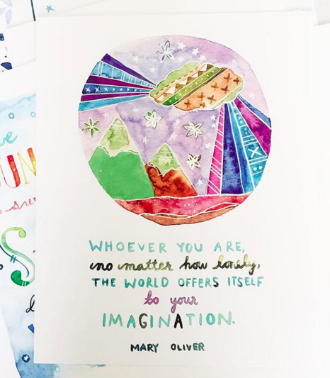 Meera Lee Patel made CreativeLive's list of Top Designers and Artists to Follow on Instagram.