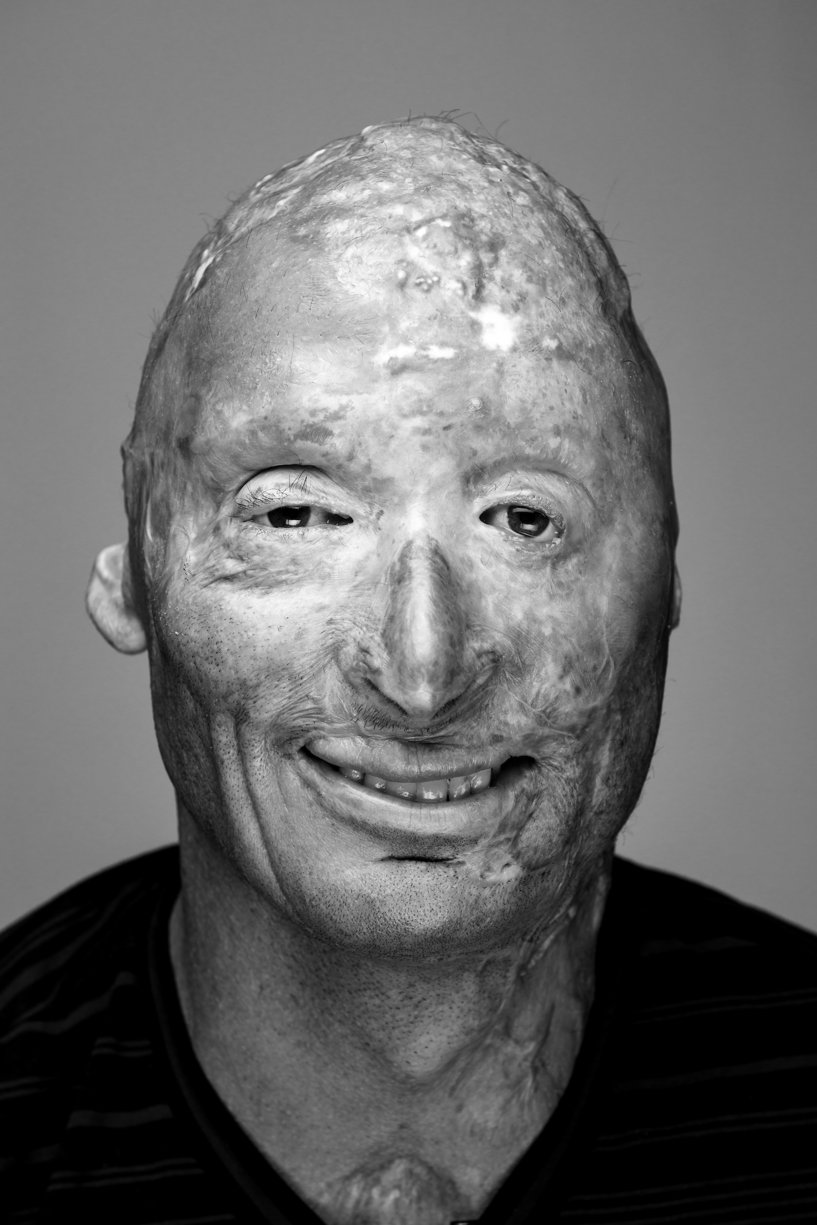 A portrait from Veterans Portrait Project by Stacy Pearsall.