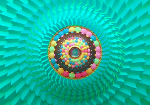 Velvet Spectrum made CreativeLive's list of Top Designers and Artists to Follow on Instagram.