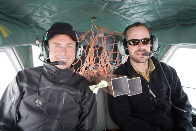 Watch and Learn: John Greengo on the Road with Art Wolfe