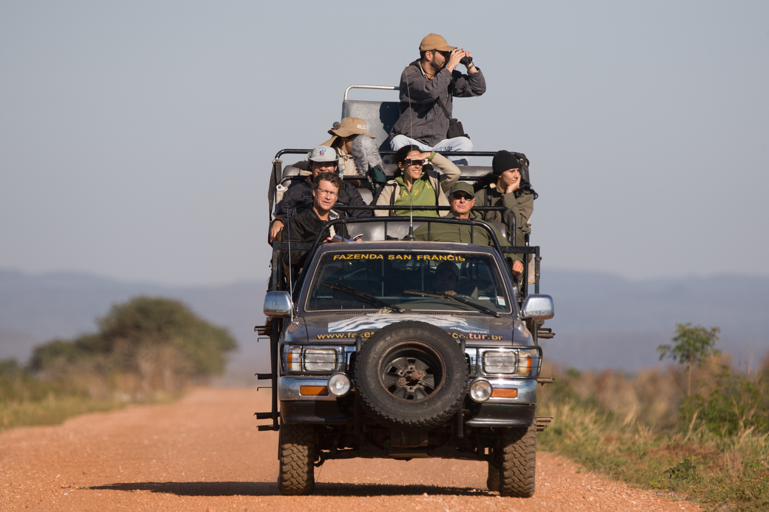 Watch and Learn: John Greengo on the Road with Art Wolfe