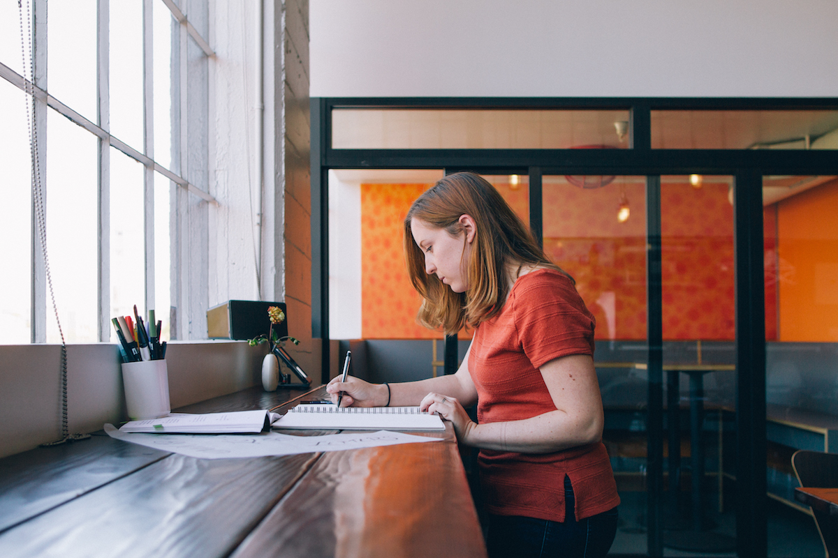 Ready to learn how to brand yourself? Go to the CreativeLive blog for expert advice on getting started.