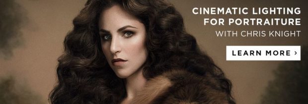 cinematic photography lighting with Chris Knight