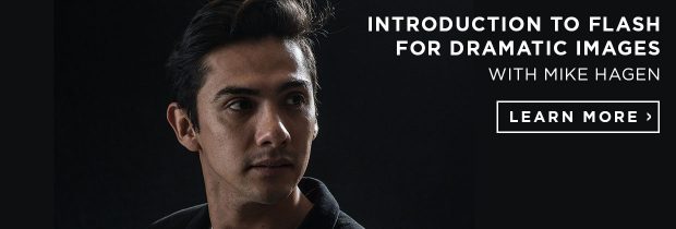 Flash photography with Mike Hagen