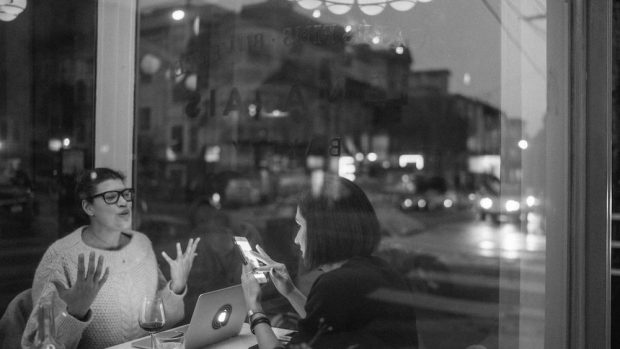 Learn the essential art of the argument on CreativeLive.