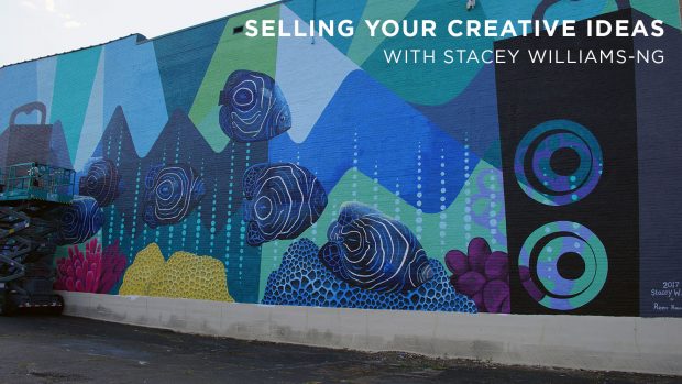 Creative New Ideas with Stacey Williams-Ng