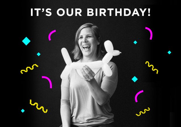 CreativeLive Turns 8!