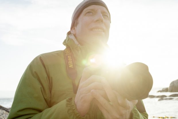 Digital photography with Michael Clark