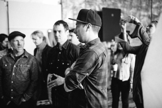 John Keatley Studio Tour