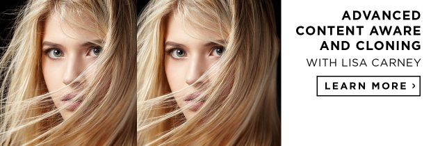 Photoshop workflow tips with Lisa Carney