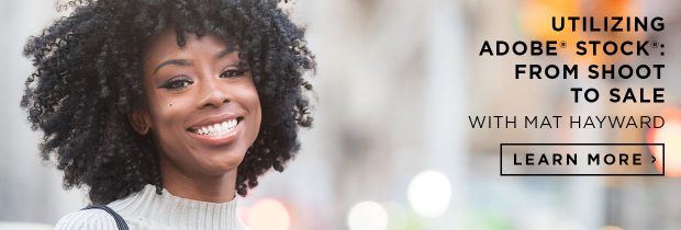 Adobe Stock with Mat Hayward