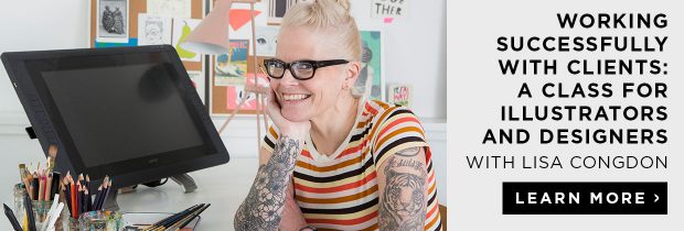 How to sell art with Lisa Congdon