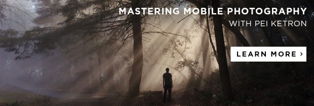 Pei Ketron Mobile Photography