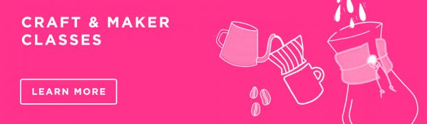 Craft and Maker classes