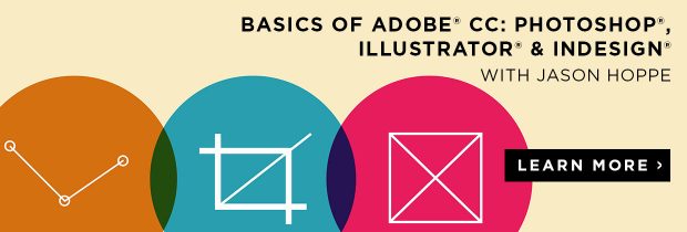 Master your design sensibilities with Jason Hoppe