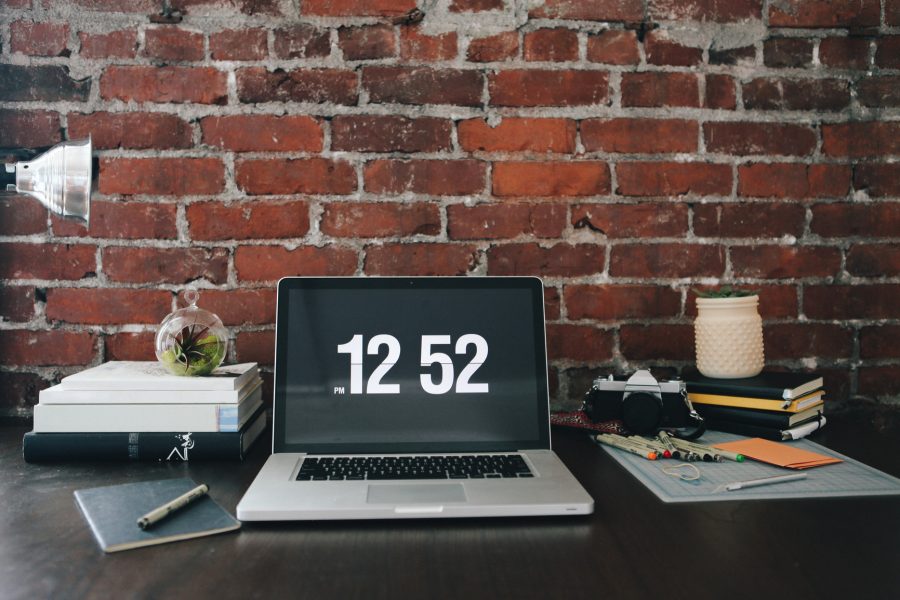 Office Space at home 