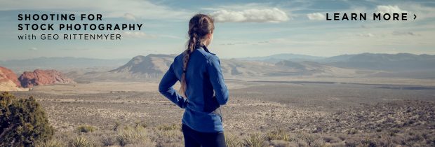 Shooting for Stock Photography