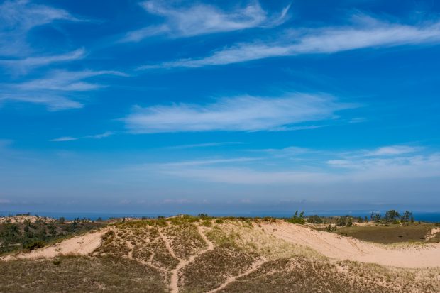 Beach photography tips