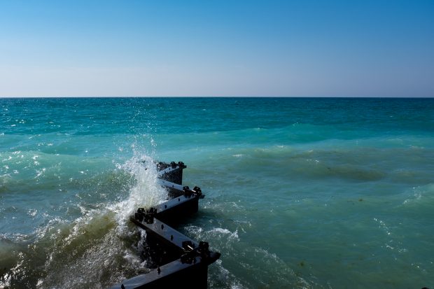 Beach photography tips