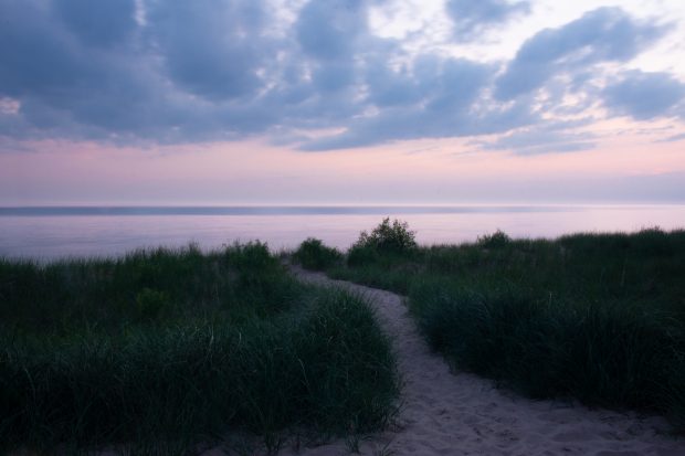 Beach photography tips