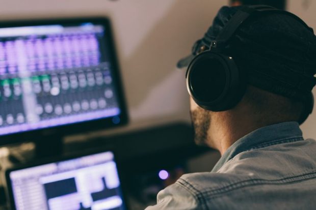 High-quality headphones