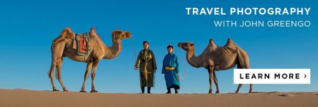 Travel Photography with John Greengo