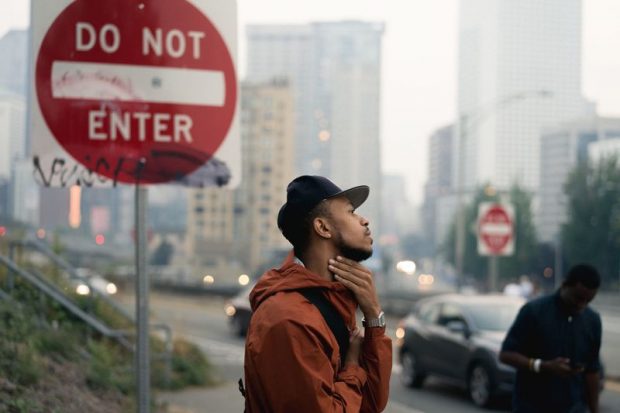 Street photography captures everyday life