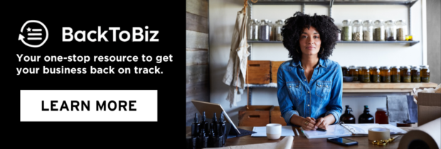 Back to Biz Program CTA