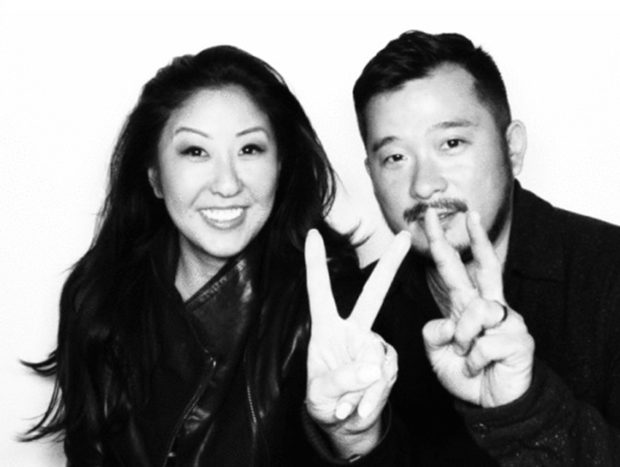 Photo of Dylan and Jeni