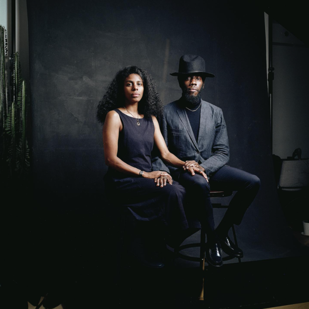 photo of rog and bee walker