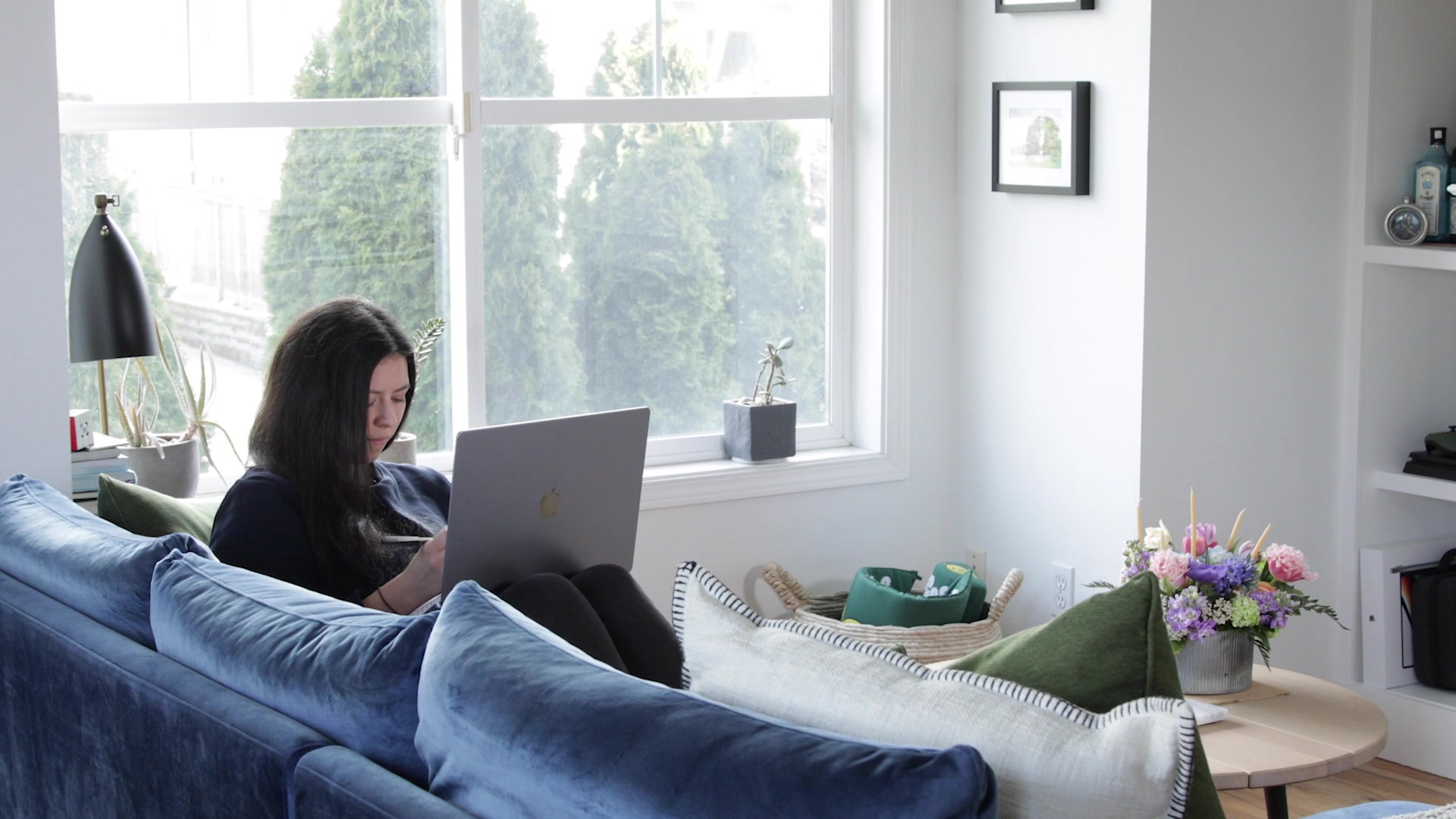 Alex Smith taking Mark Wallace's Speedlight 101 class from CreativeLive