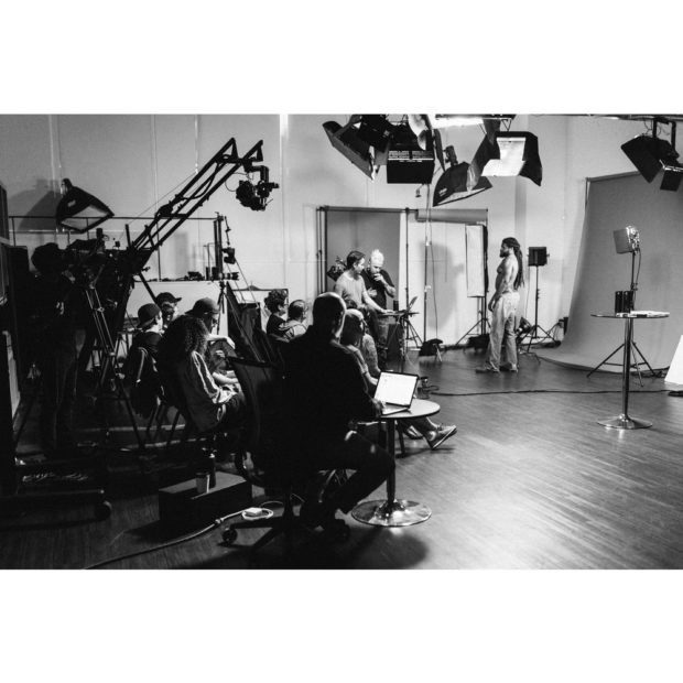 photography careers: a photo shoot 