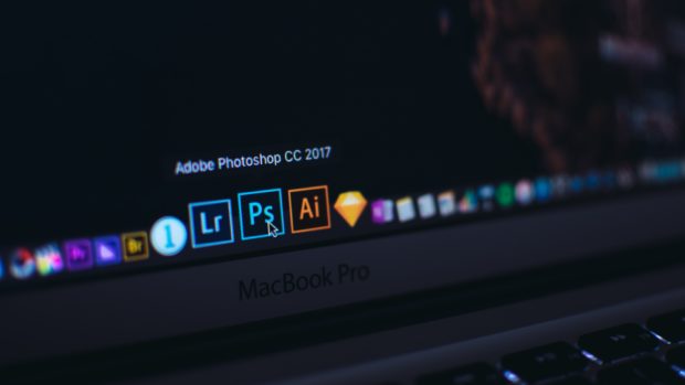 photoshop and illustrator icons 